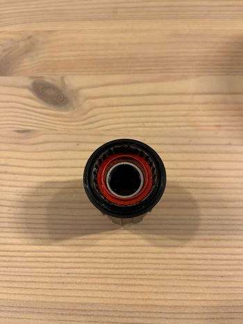 Used Dt Swiss EXP Ratchet Shimano Body bike — image 3 of 3