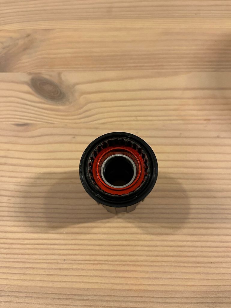 Used Dt Swiss EXP Ratchet Shimano Body bike — image 3 of 3