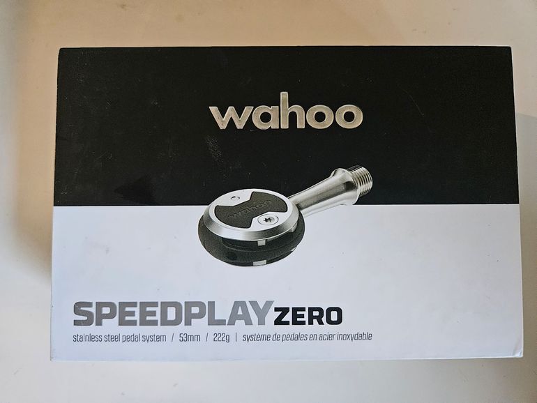 Used Wahoo Speedplay Zero bike — image 1 of 10
