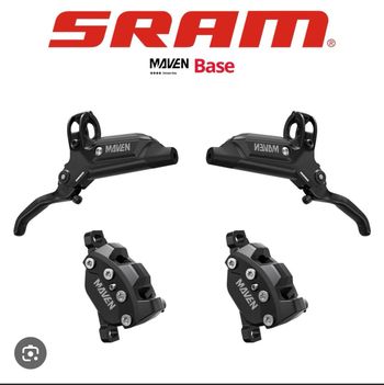 Used Sram Maven Base 2026 bike