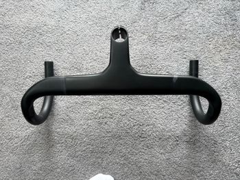 Used Bontrager Aeolus RSL VR-C Integrated Bar/Stem 2025 bike — image 2 of 4