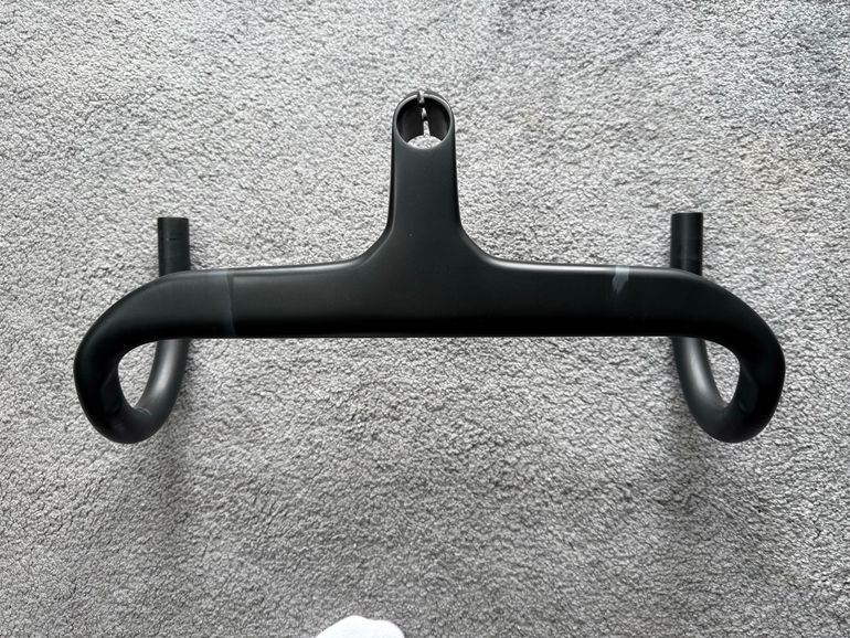 Used Bontrager Aeolus RSL VR-C Integrated Bar/Stem 2025 bike — image 2 of 4