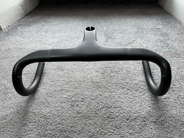Used Bontrager Aeolus RSL VR-C Integrated Bar/Stem 2025 bike — image 1 of 4
