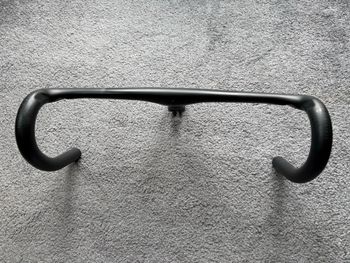 Used Bontrager Aeolus RSL VR-C Integrated Bar/Stem 2025 bike — image 4 of 4