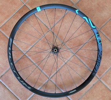 Używany Fulcrum 5 DB Wheel Wheels