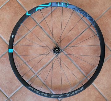 Fulcrum 5 DB Wheel bike d'occasion — image 2 sur 2