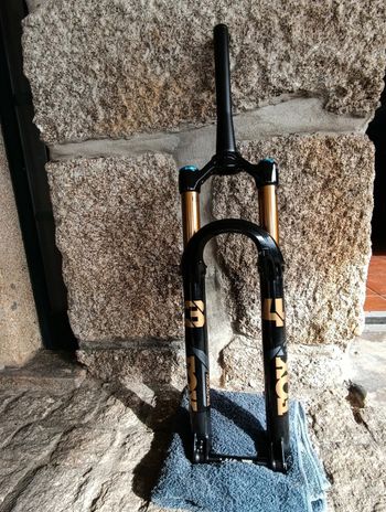 Used Fox 34 FACTORY 130 Grip X /26 2025 bike