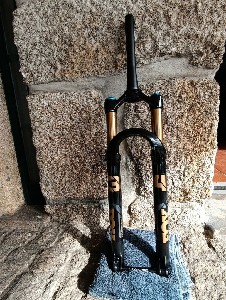 Used Fox 34 FACTORY 130 Grip X /26 2025 bike — image 1 of 11