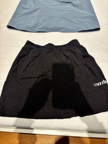 Used Rh+ Pantaloncino Gonna Gravel Nero bike