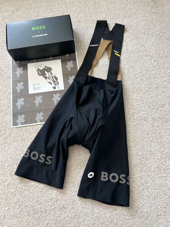 Used Assos Calção x Boss 2025 bike — image 2 of 24