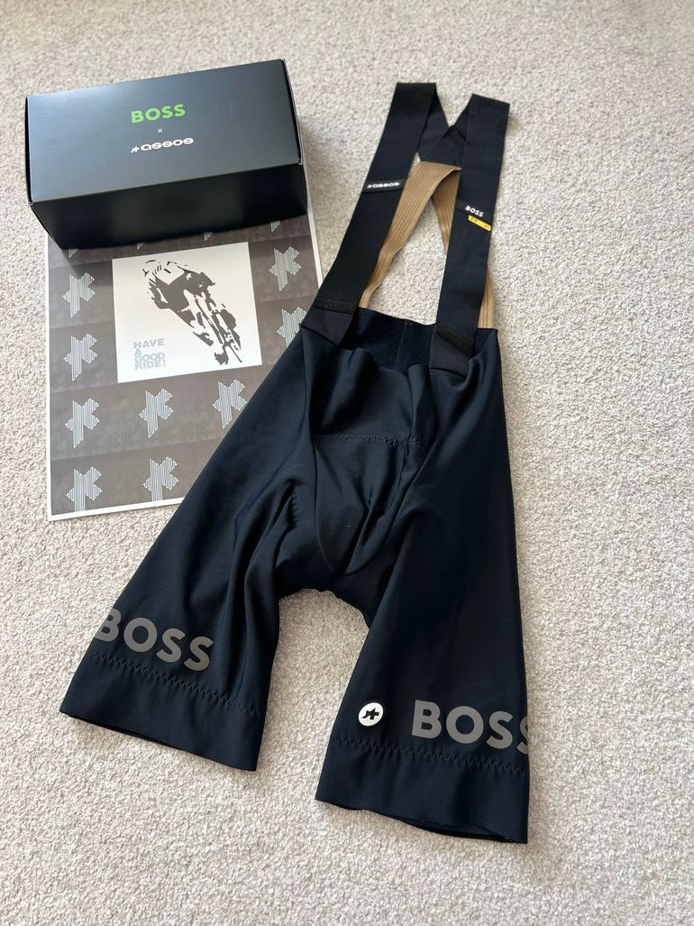 Used Assos Calção x Boss 2025 bike — image 2 of 24