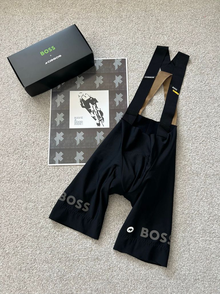 Used Assos Calção x Boss 2025 bike — image 7 of 24