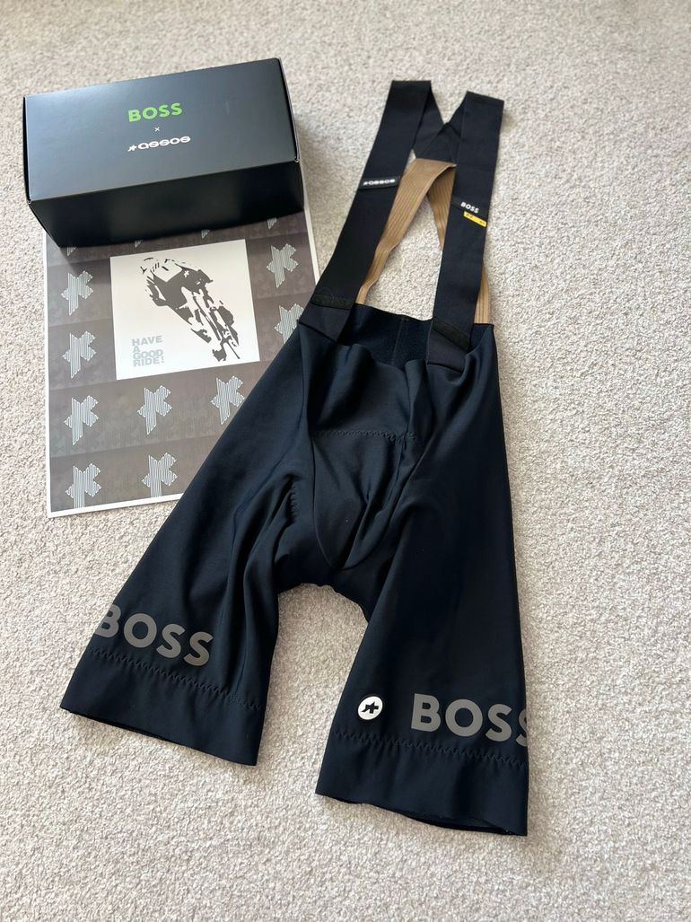 Used Assos Calção x Boss 2025 bike — image 9 of 24