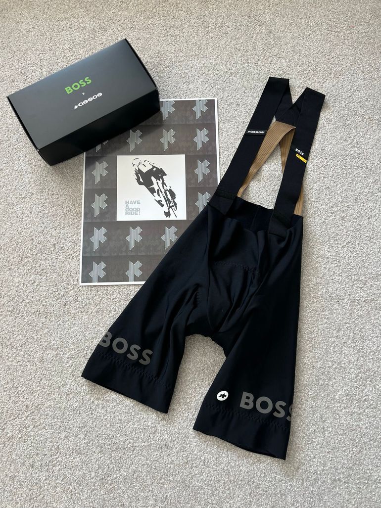 Used Assos Calção x Boss 2025 bike — image 8 of 24