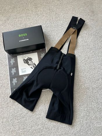 Used Assos Calção x Boss 2025 bike — image 15 of 24