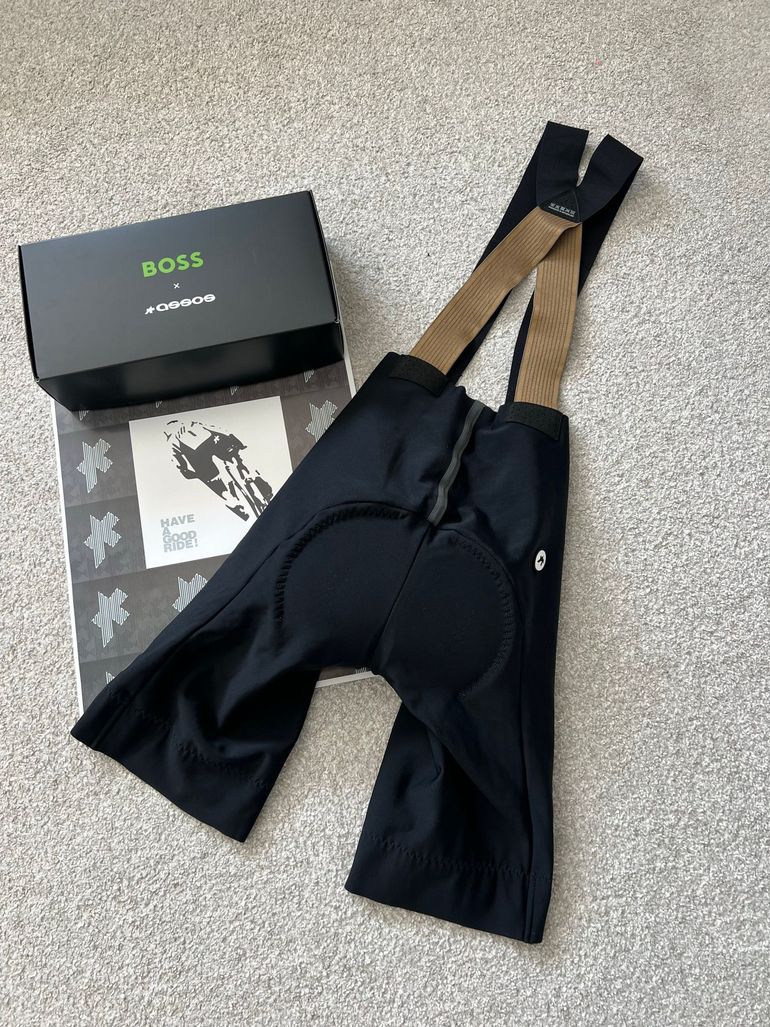 Used Assos Calção x Boss 2025 bike — image 15 of 24