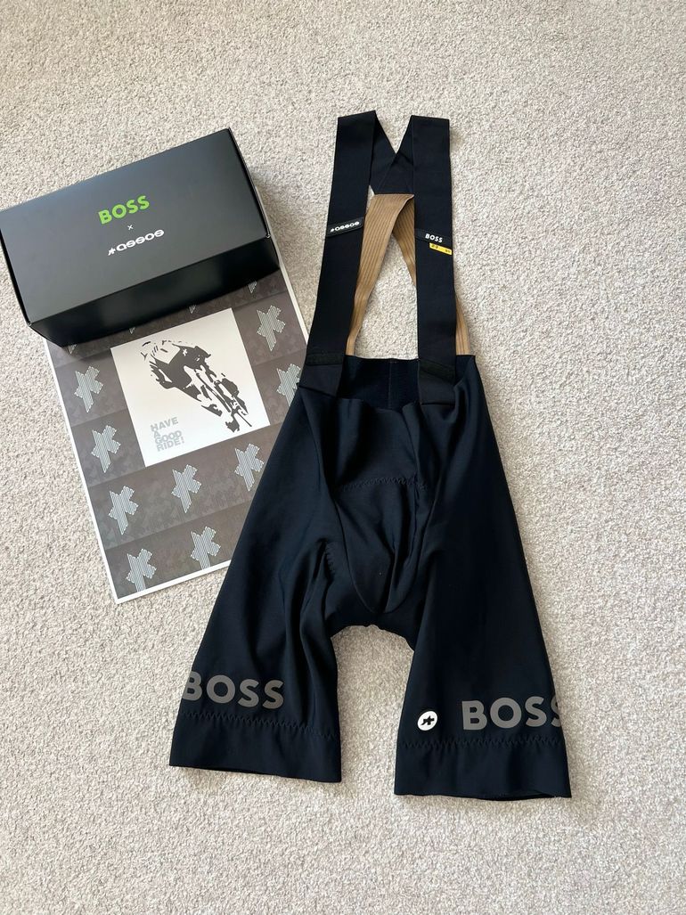 Used Assos Calção x Boss 2025 bike — image 6 of 24