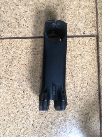 Used Colnago HB-R41 Aero Handlebar 420mm with SR9 Stem 100mm bike — image 3 of 3