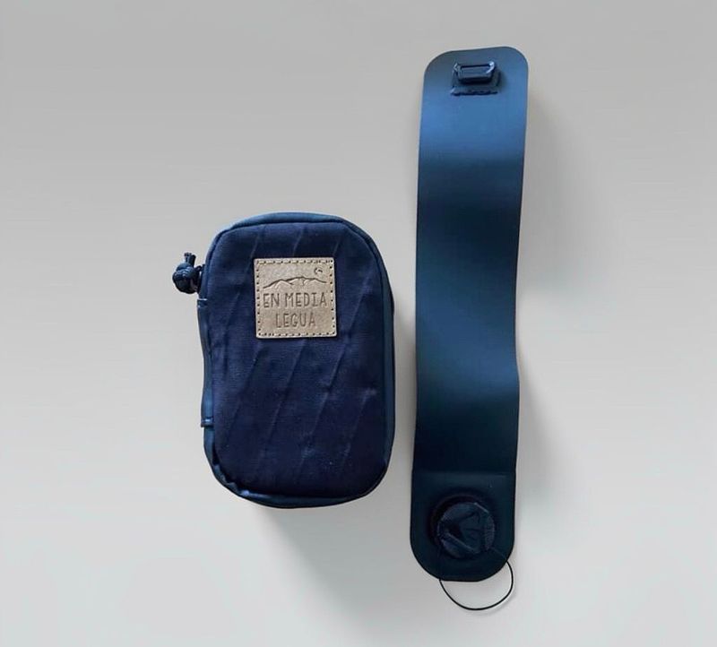Used local Bolsa de Herramientas, cierre tipo BOA Cycling Accessories
