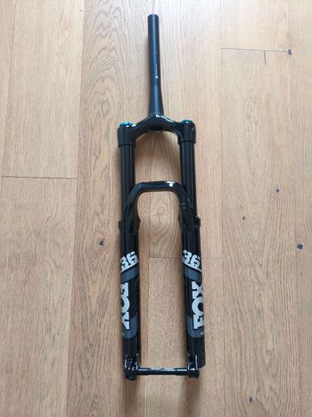 Used Fox 36 Float Rhythm 2026 bike