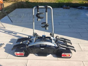 Used Thule Euroway G2 bike