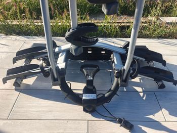Used Thule Euroway G2 bike — image 5 of 7