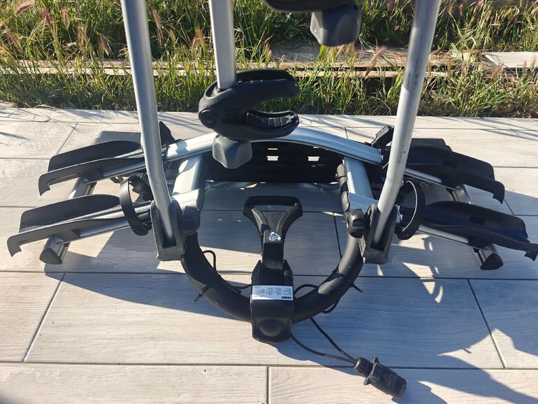 Used Thule Euroway G2 bike — image 5 of 7