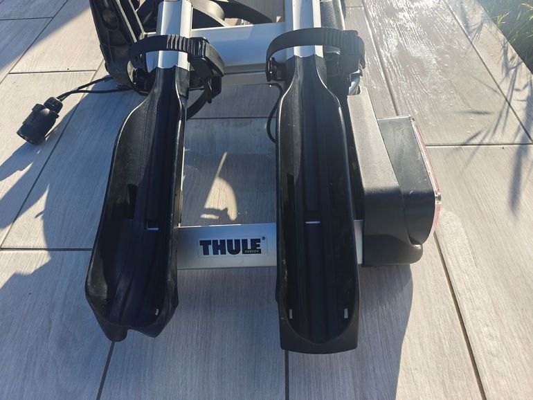 Used Thule Euroway G2 bike — image 4 of 7