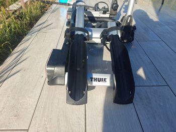 Used Thule Euroway G2 bike — image 3 of 7