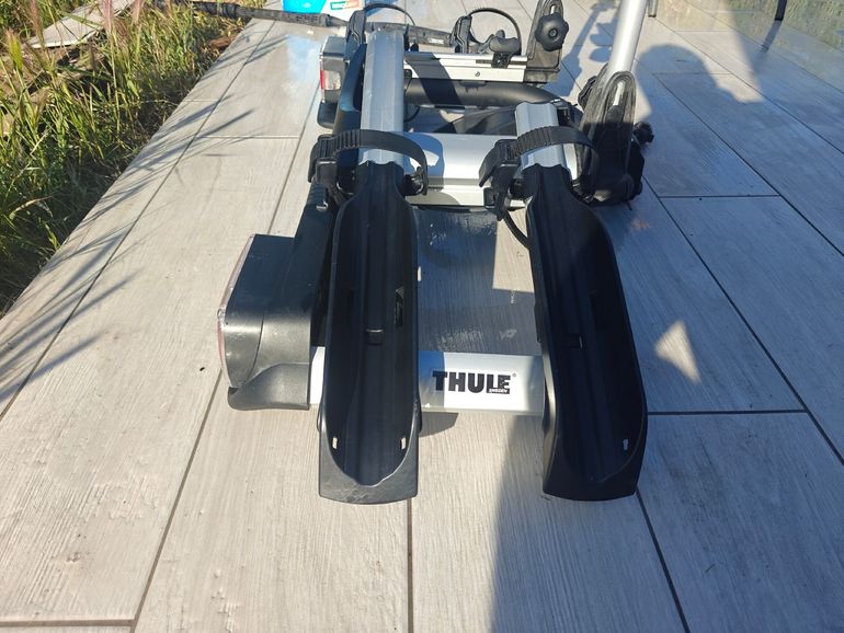 Used Thule Euroway G2 bike — image 3 of 7