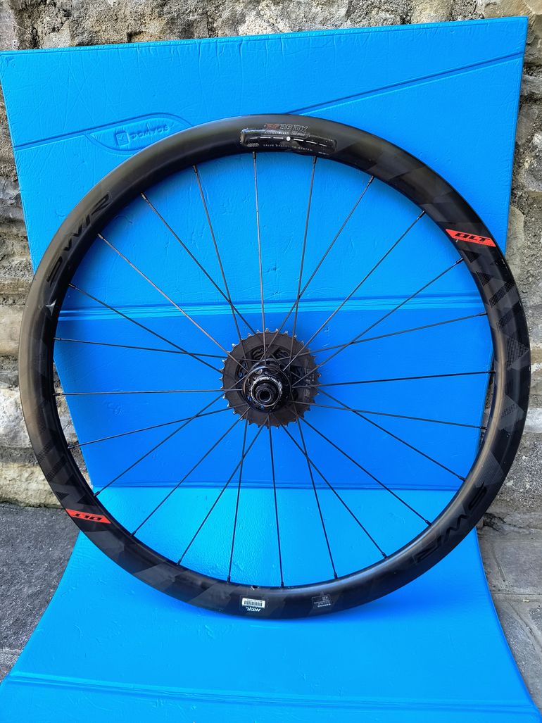 Used Miche SWR RC38DX OLT 2020 bike — image 3 of 11