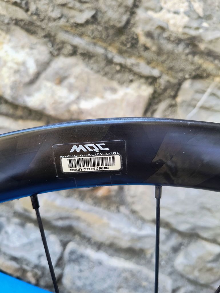 Used Miche SWR RC38DX OLT 2020 bike — image 6 of 11
