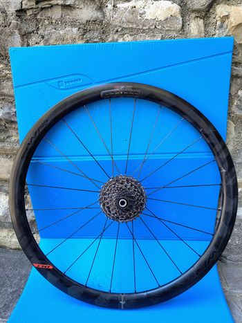 Used Miche SWR RC38DX OLT 2020 bike — image 4 of 11