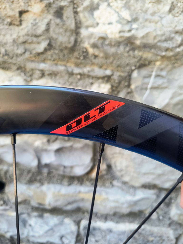 Used Miche SWR RC38DX OLT 2020 bike — image 7 of 11