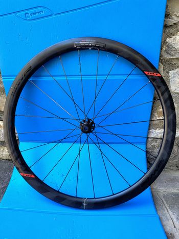 Used Miche SWR RC38DX OLT 2020 bike — image 2 of 11
