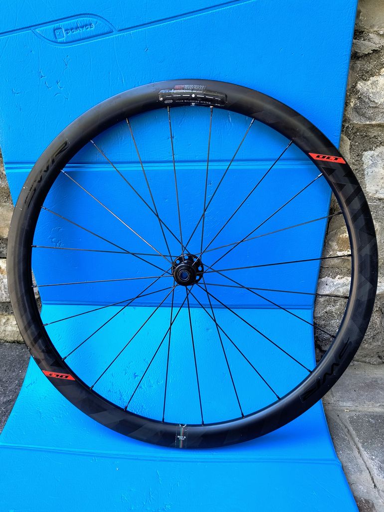 Used Miche SWR RC38DX OLT 2020 bike — image 2 of 11