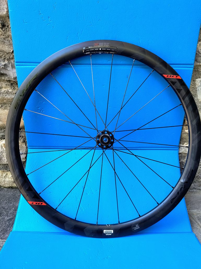 Used Miche SWR RC38DX OLT 2020 bike — image 1 of 11
