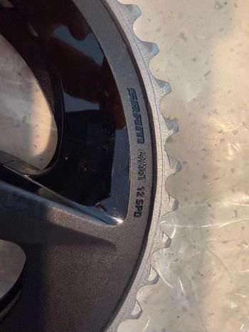Used Sram Rival Crankset bike — image 2 of 2