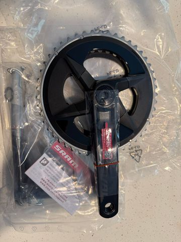 Używany Sram Rival Crankset bike — zdjęcie 1 z 2