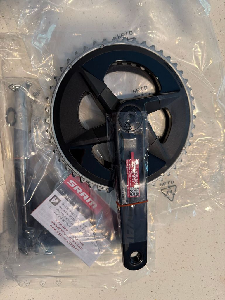 Used Sram Rival Crankset bike — image 1 of 2