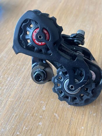 Used Campagnolo Record 11 vitesses bike — image 8 of 8