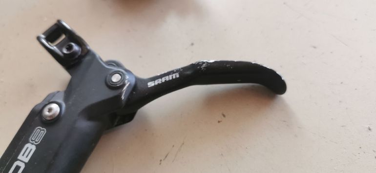 Used Sram DB8 2025 bike — image 4 of 4