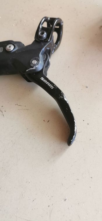 Used Sram DB8 2025 bike — image 3 of 4