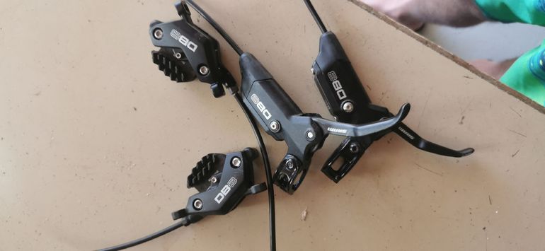 Used Sram DB8 2025 bike — image 2 of 4