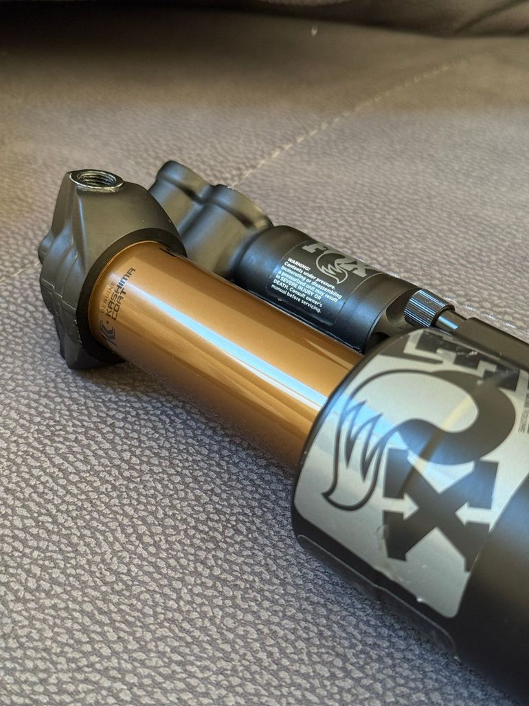 Used Fox FLOAT X2 Factory 2019 bike — image 3 of 6