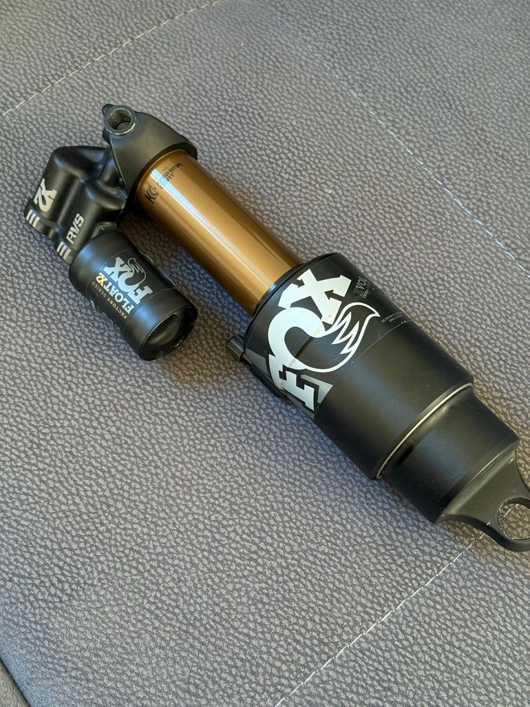 Used Fox FLOAT X2 Factory 2019 bike — image 4 of 6