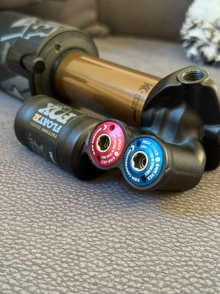 Used Fox FLOAT X2 Factory 2019 bike — image 2 of 6