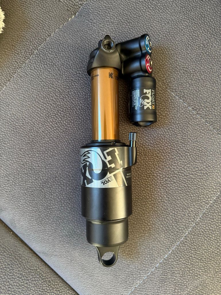 Used Fox FLOAT X2 Factory 2019 bike — image 1 of 6