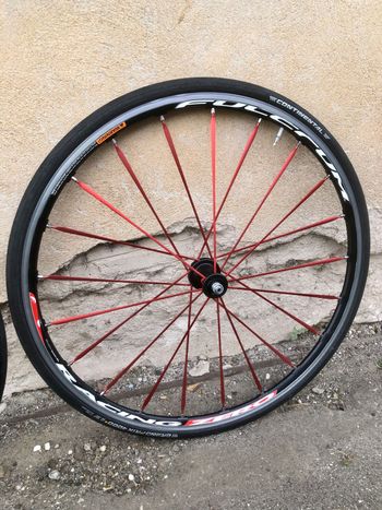 Used Fulcrum Racing Zero Wheelset bike — image 7 of 10