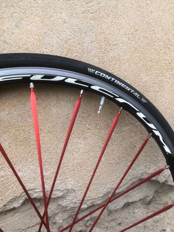 Used Fulcrum Racing Zero Wheelset bike — image 10 of 10